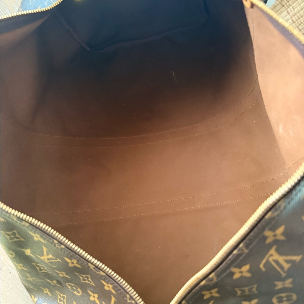 Louis Vuitton Monogram Canvas Duffel Bag - Picture 8 of 10